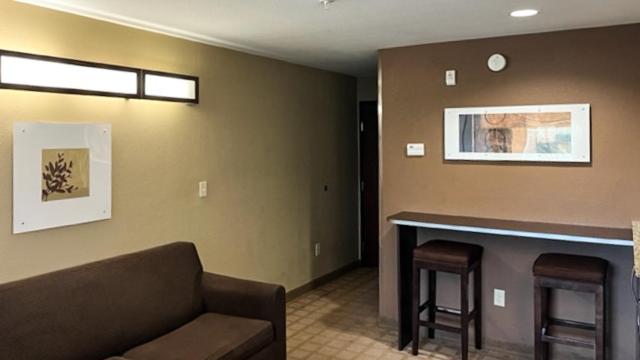 בית מלון כפרי Studio 6 Suites Breaux Bridge, La