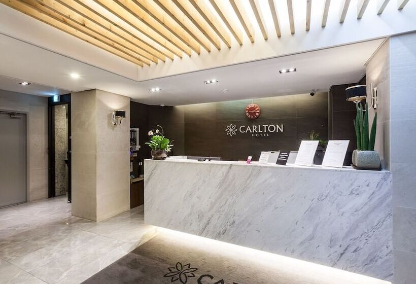 מוטל Bundang Carlton