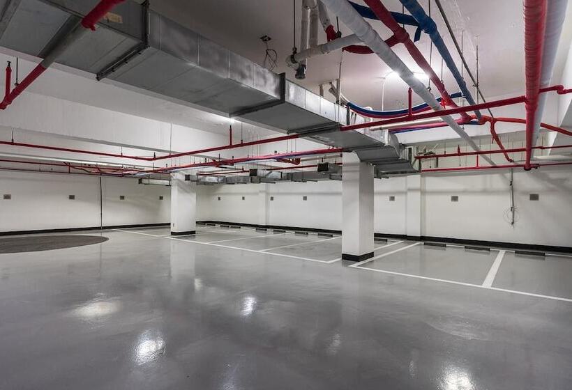 فندق على الطريق Bundang Siwol