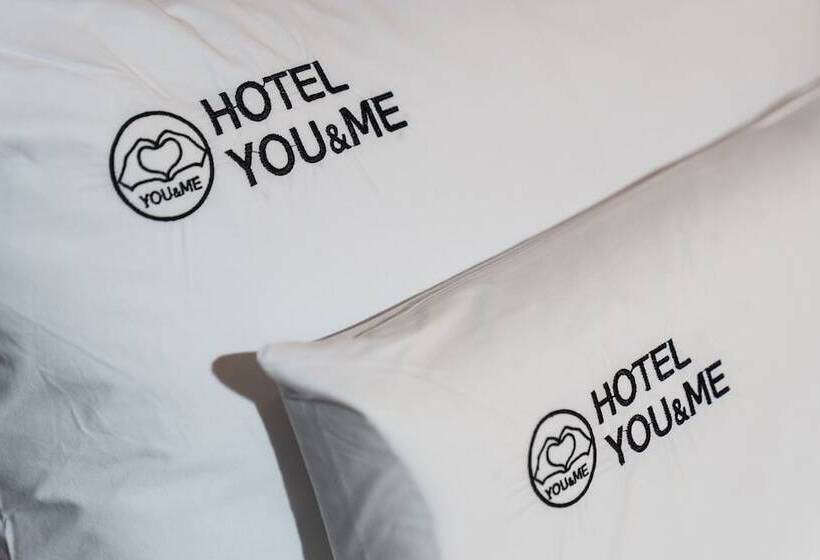 فندق على الطريق Bundang Hotel You&me