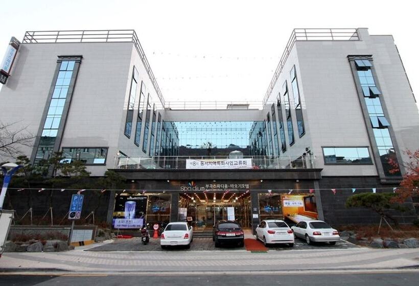 Motel Changnyeong Bugok Spadium Ddaogi