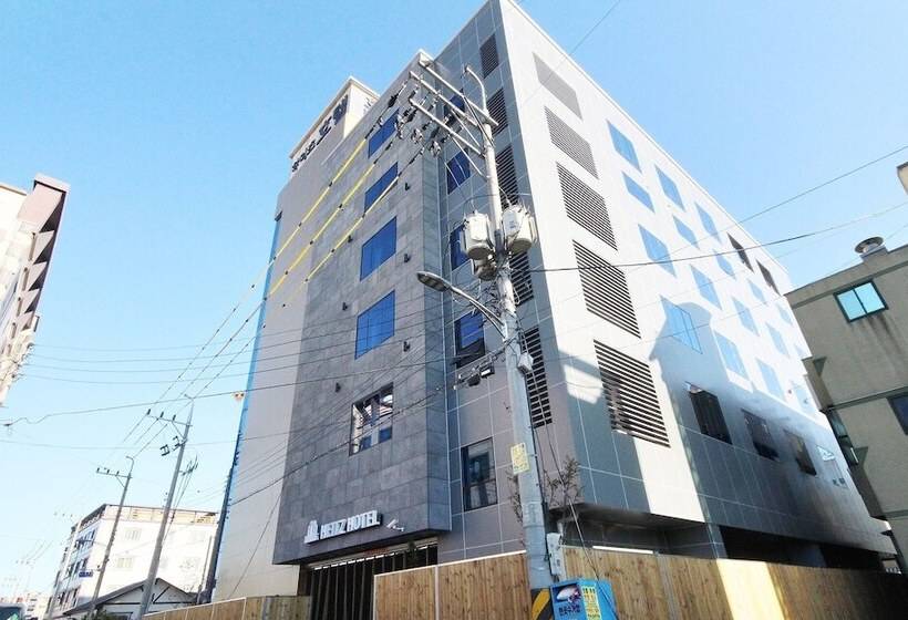 فندق على الطريق Changyeong Namji Heitz