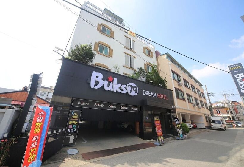 Motel Cheongju Buks79