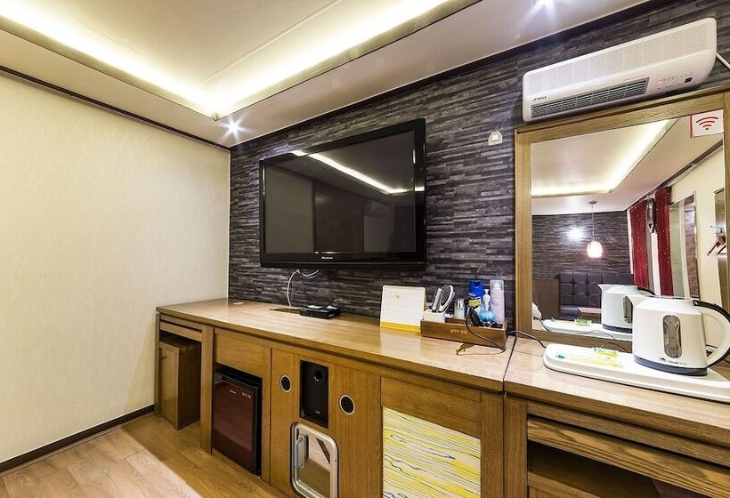 모텔 Dongsuwon Gallery