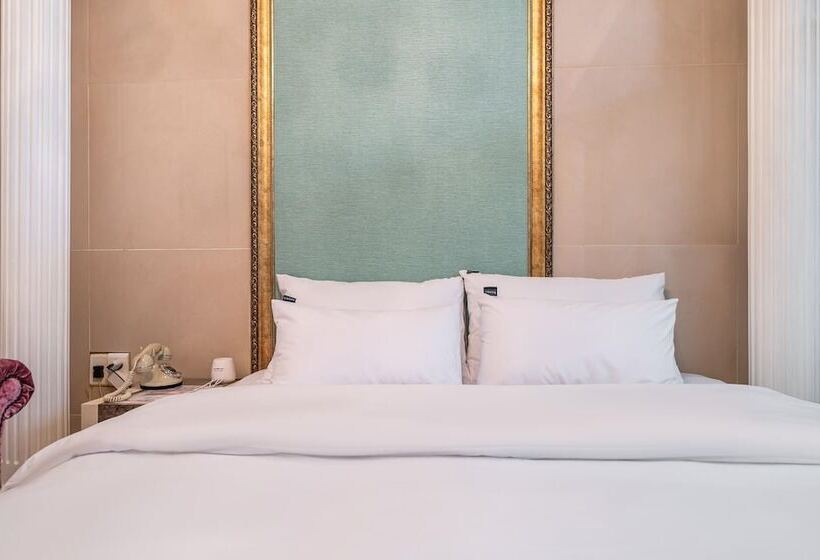 فندق على الطريق Geumjeong Hotel Chocolate