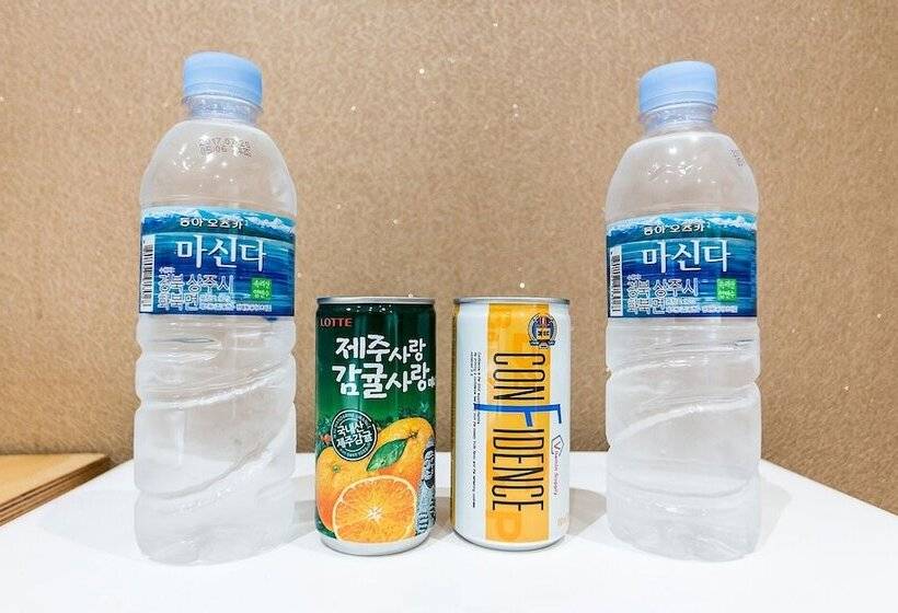 מוטל Geumjeong Regency