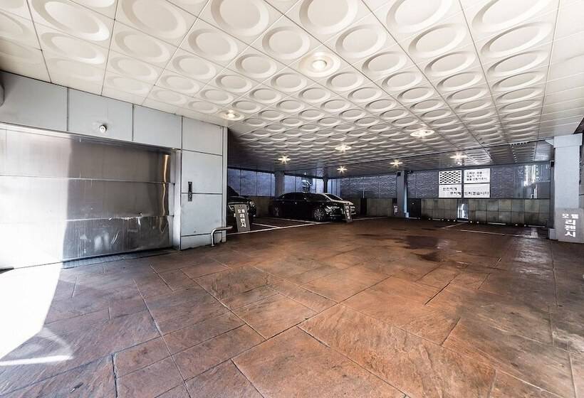 מוטל Geumjeong Regency