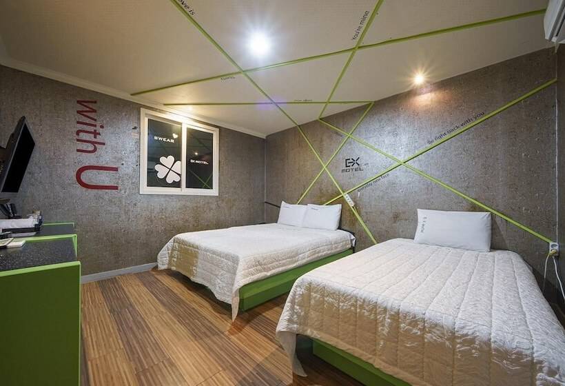 فندق على الطريق Gimcheon Ex