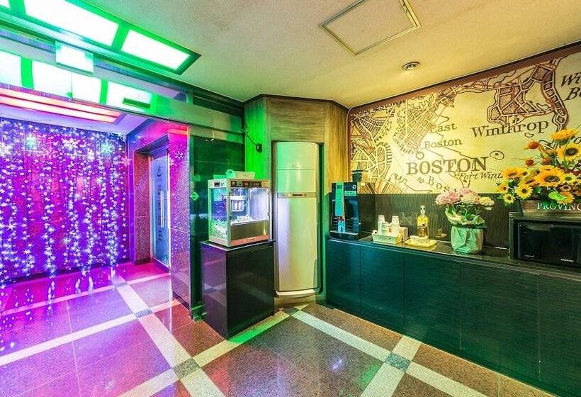 汽车旅馆  Gimpo River