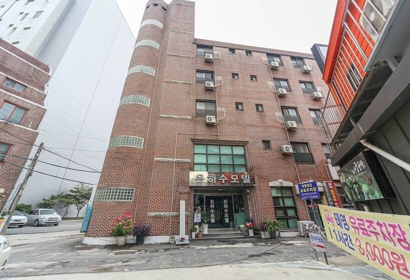 מוטל Gwangju Gwangcheon Dong Milky Way