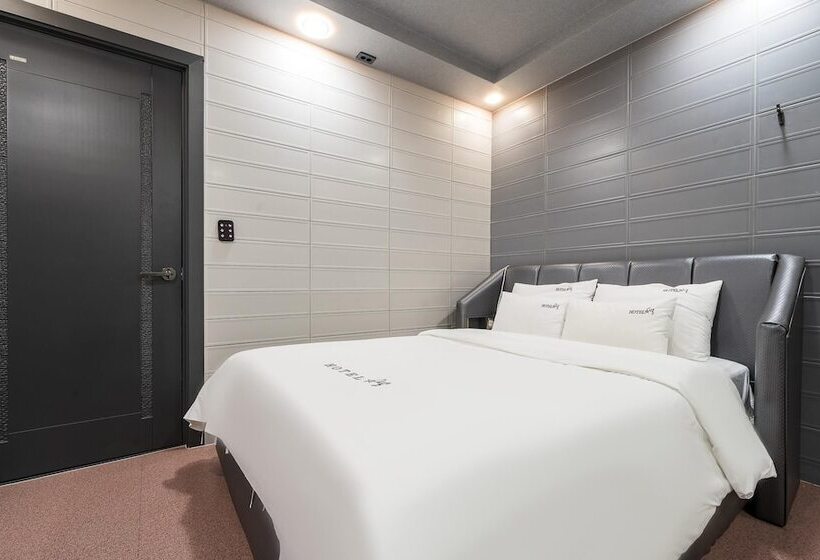 فندق على الطريق Gyeongju Hotel Stars