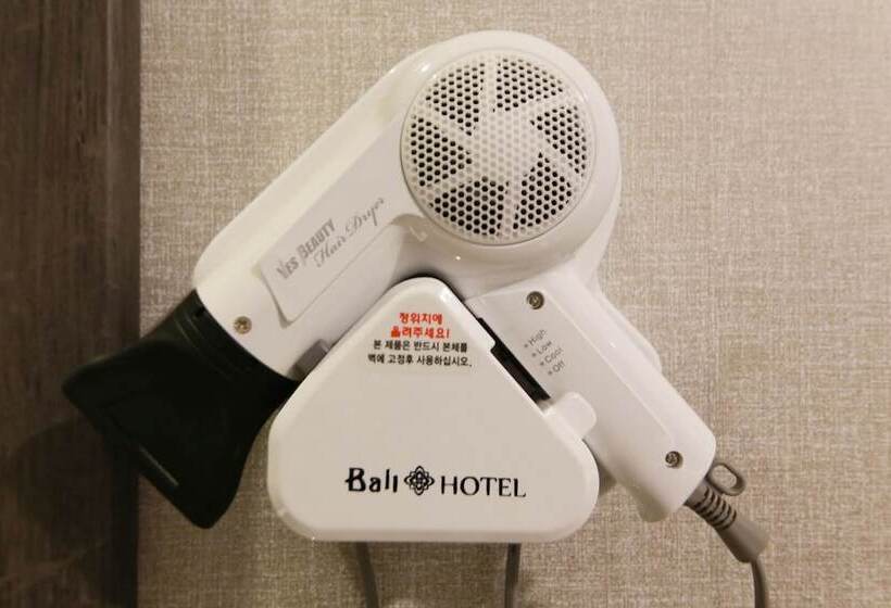汽车旅馆  Indeokwon Bali