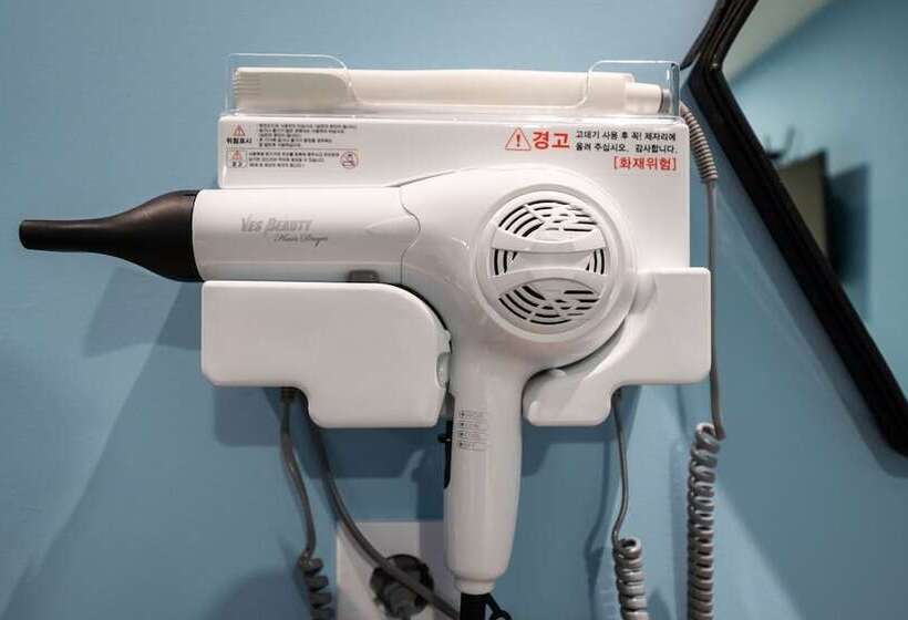 מוטל Indeokwon Ian