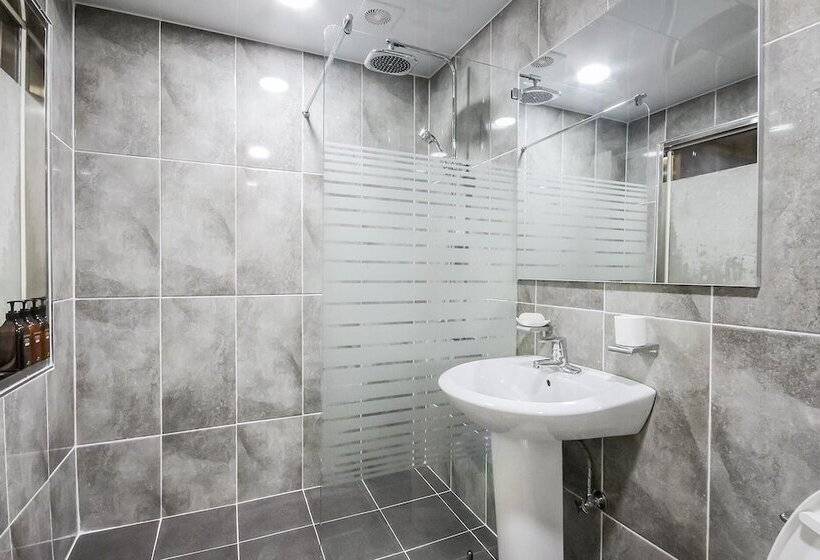 מוטל Jeonju Junghwasandong El Dorado