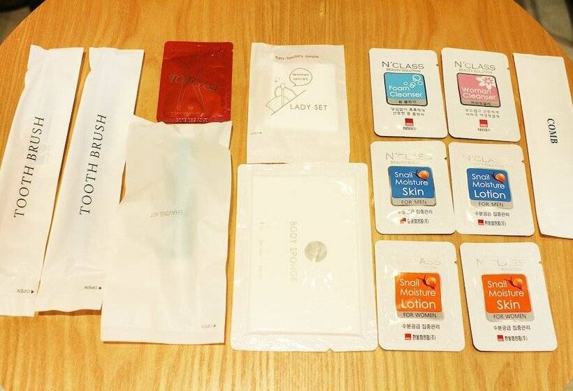 مُتل Jinju Hotel Seven