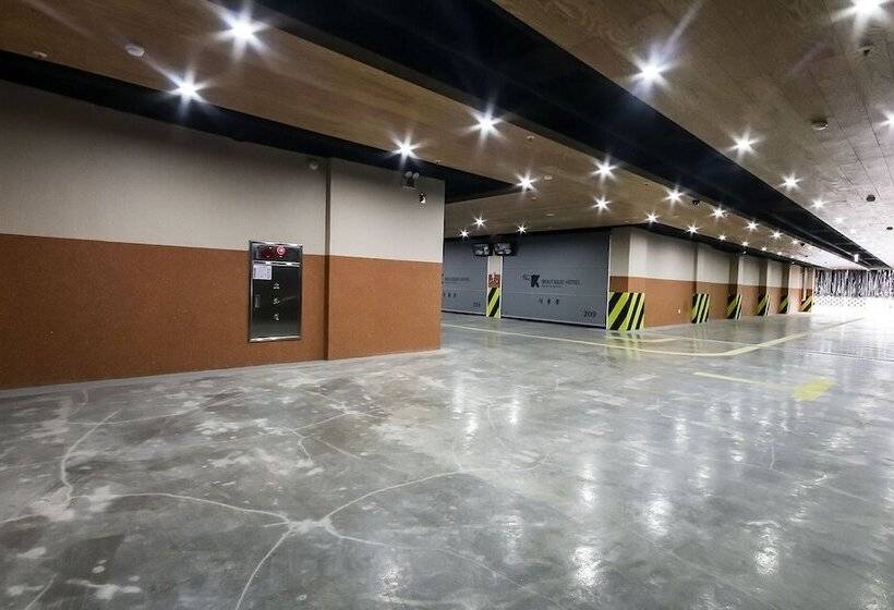 فندق على الطريق Muan Hotel The K