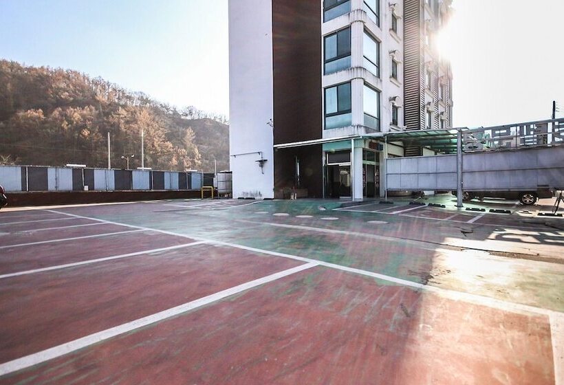 モーテル Mungyeong Oncheon