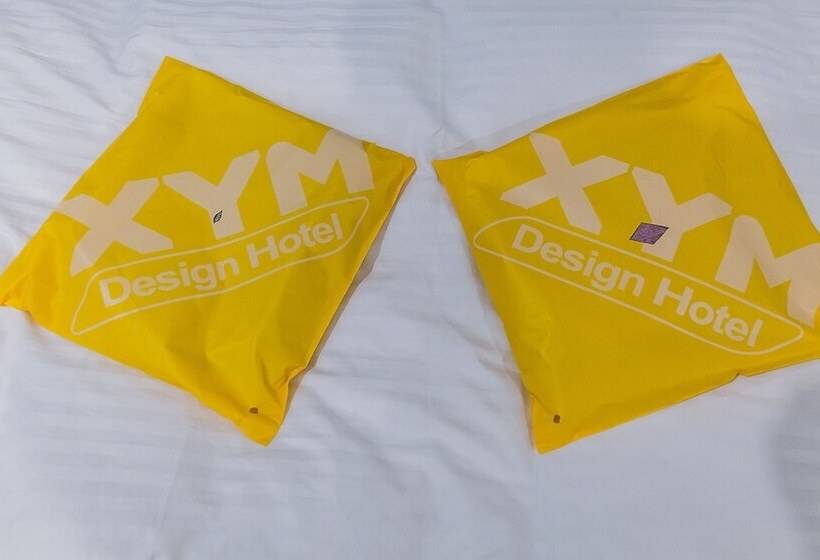 מוטל Seongnam Design Xym