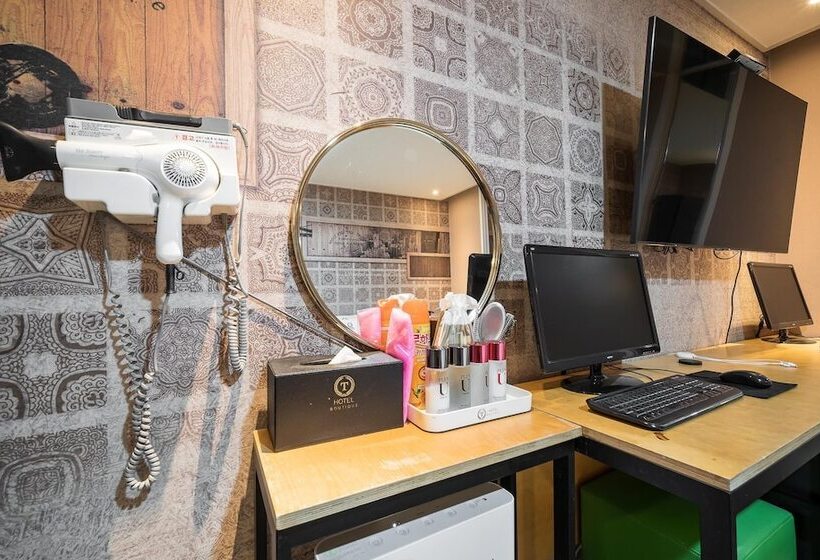 فندق على الطريق Siheung Boutique Hotel T
