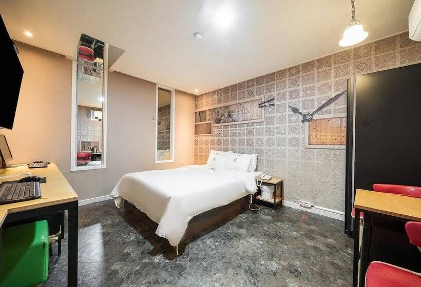 فندق على الطريق Siheung Boutique Hotel T
