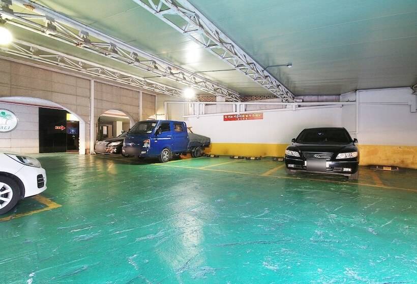 モーテル Suncheon Bali