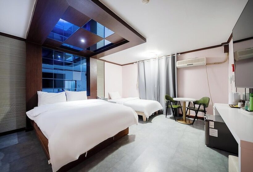 モーテル Yangju Ramada