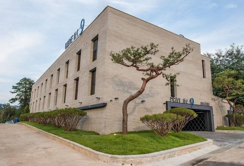 汽车旅馆  Yangpyeong Drive In 9