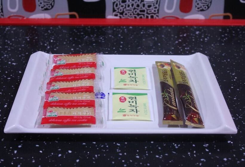 فندق على الطريق Yangsan Deokgye Show