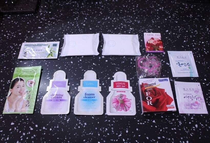 فندق على الطريق Yangsan Deokgye Show