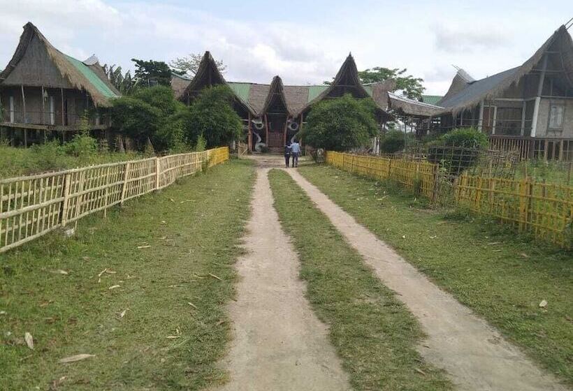 منتجع Dekasang Majuli
