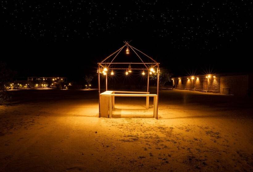 منتجع Marvin Desert Camp