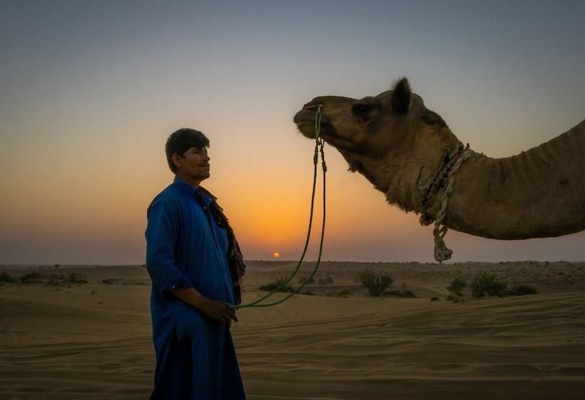 منتجع Marvin Desert Camp