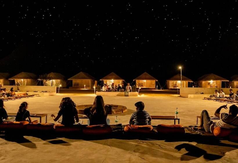 منتجع Marvin Desert Camp