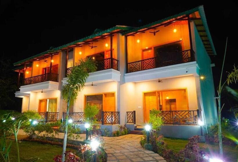 אתר נופש The Jungle Book Corbett