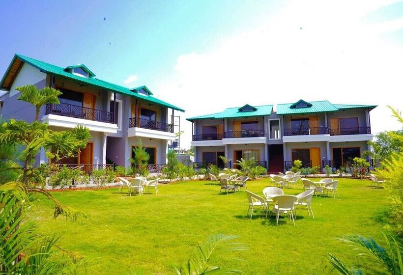 אתר נופש The Jungle Book Corbett