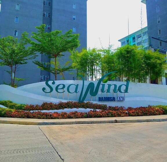 Seawind Condominium By Damosa Land Near Airport