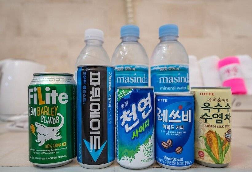 Wonju Hello Self Check In Motel