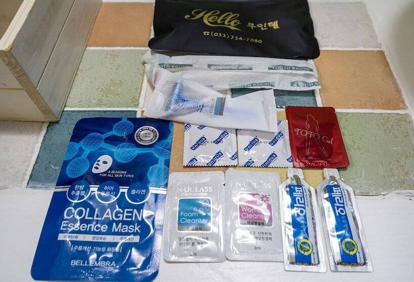 Wonju Hello Self Check In Motel
