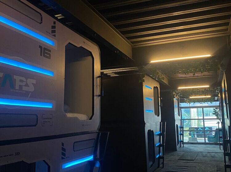 هاستل Hostal Caps San Diego