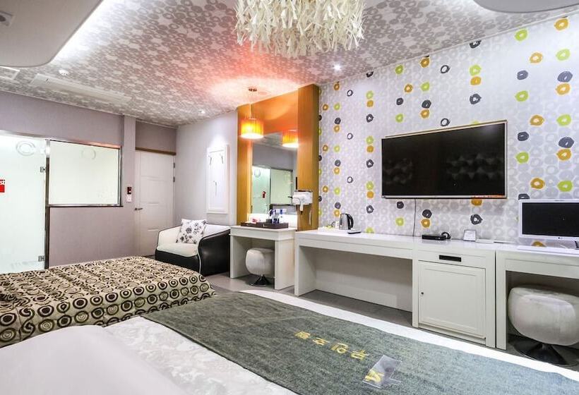 Gwangju Cheomdan 1 Beonji Motel