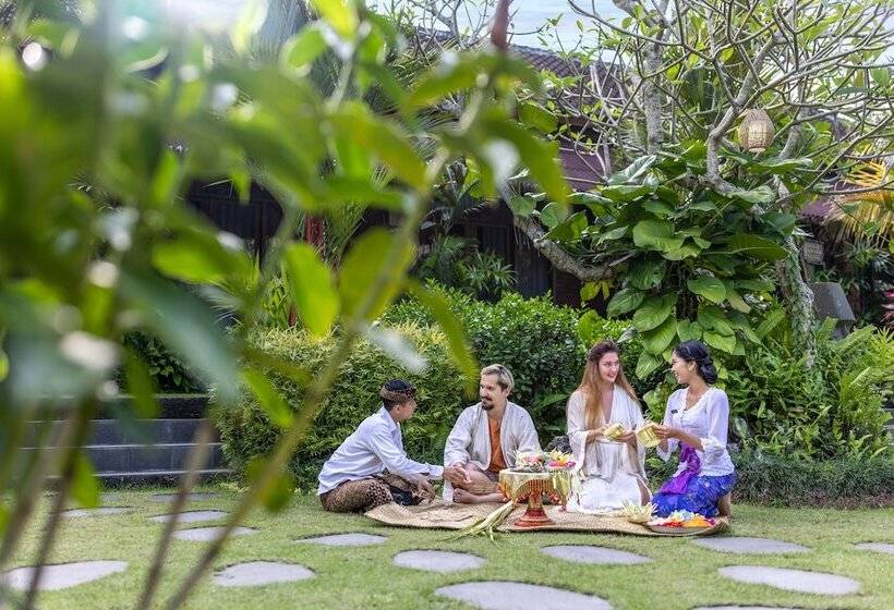 여관 Kailash Suite By Pramana Villas