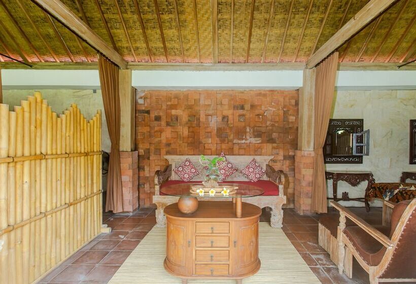 여관 Kailash Suite By Pramana Villas