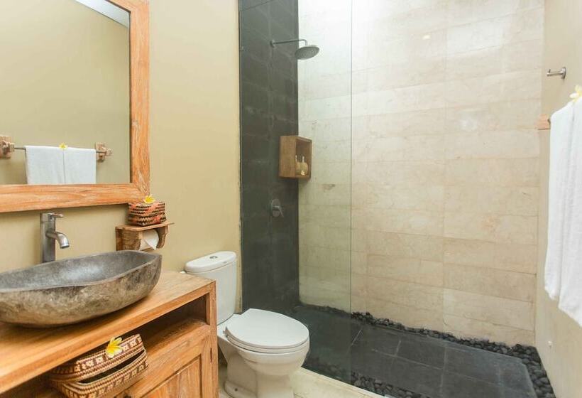 여관 Kailash Suite By Pramana Villas