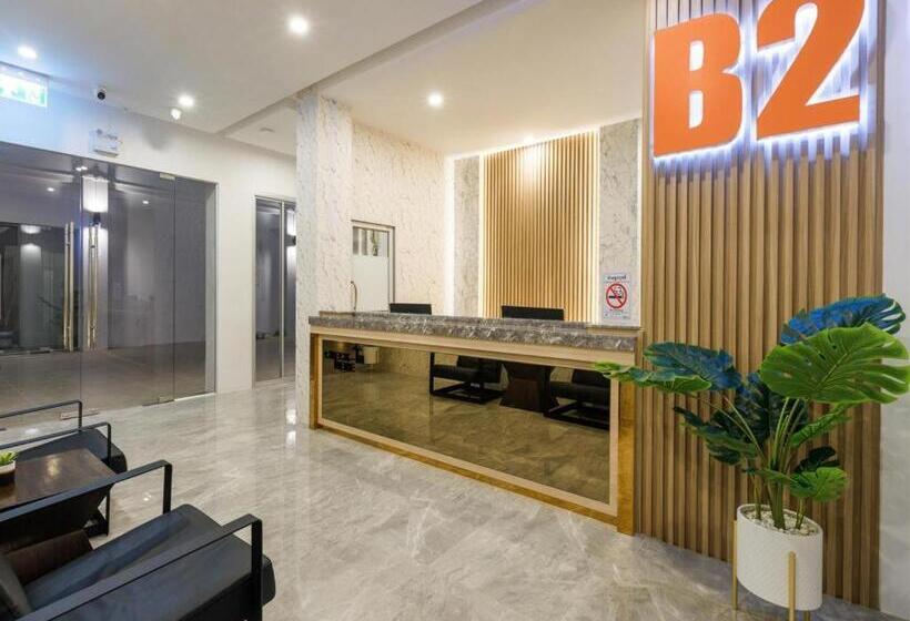 فندق B2 Map Ta Phut Boutique & Budget