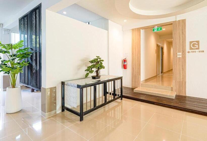 هتل B2 Phayao Boutique & Budget