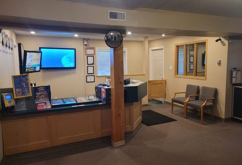 בית מלון כפרי Boyle Motor Inn