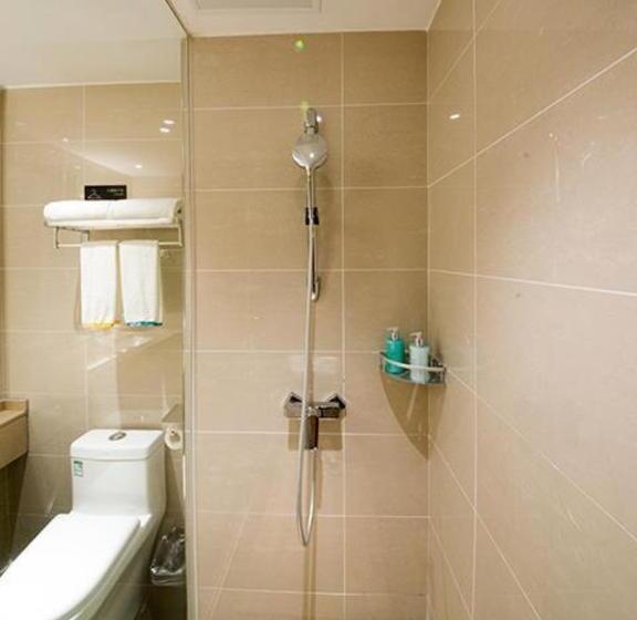 Отель City Comfort Inn Zhaoqing Gaoyao District Government Sports Center