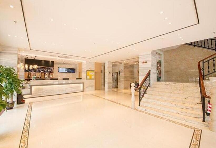 Отель City Comfort Inn Zhaoqing Gaoyao District Government Sports Center