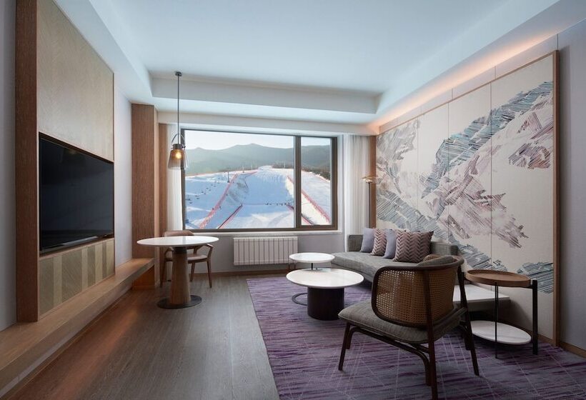 فندق Courtyard By Marriott Chongli