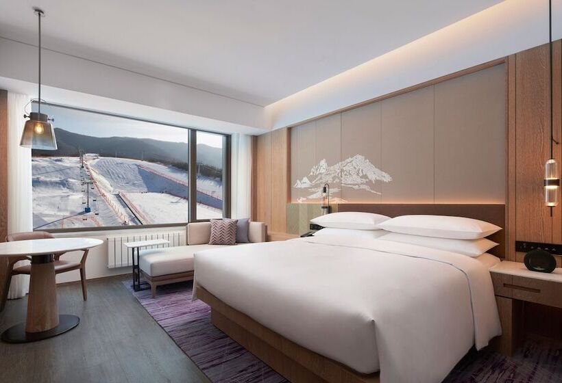 فندق Courtyard By Marriott Chongli